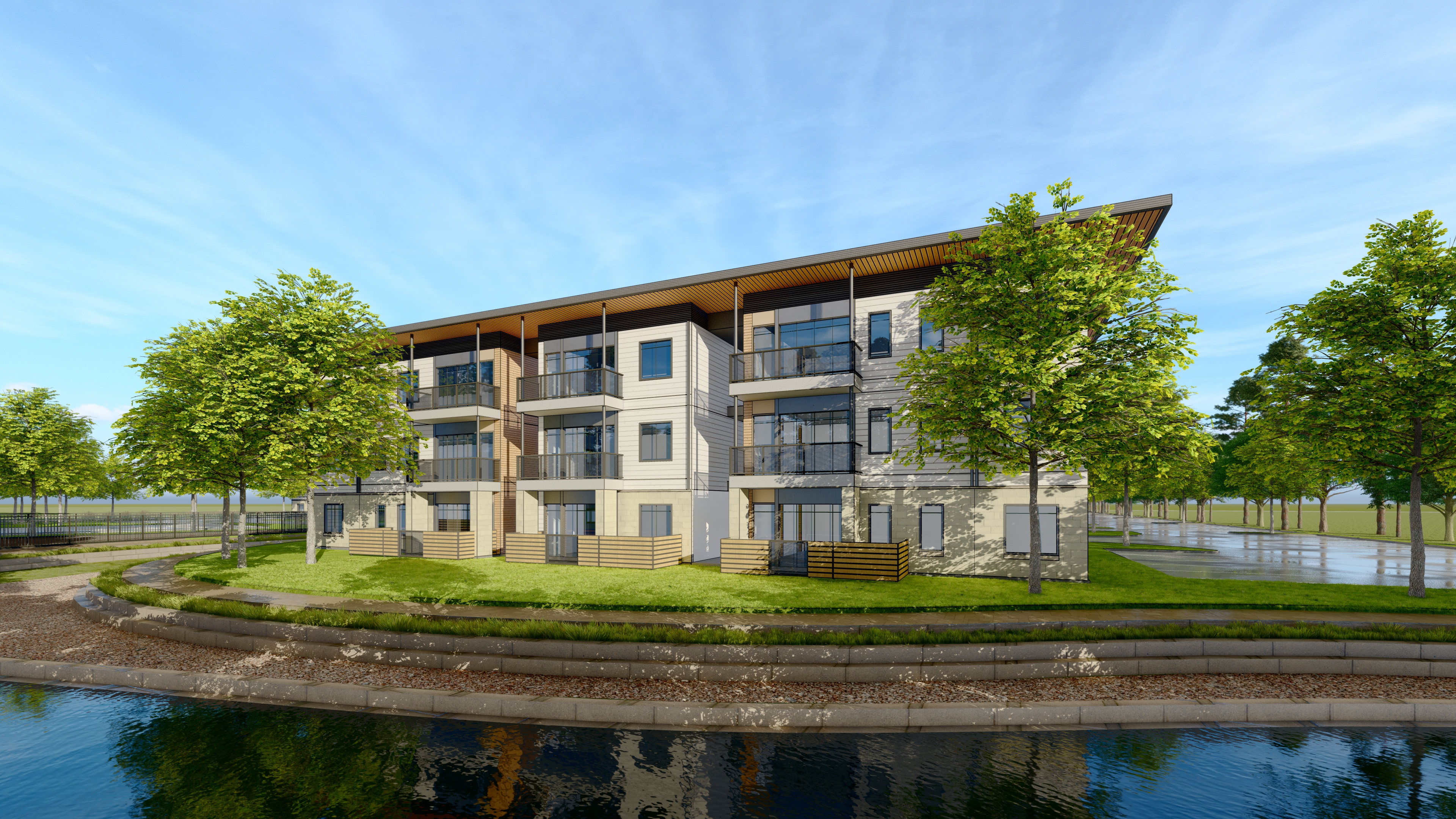 Hufsmith Land Development