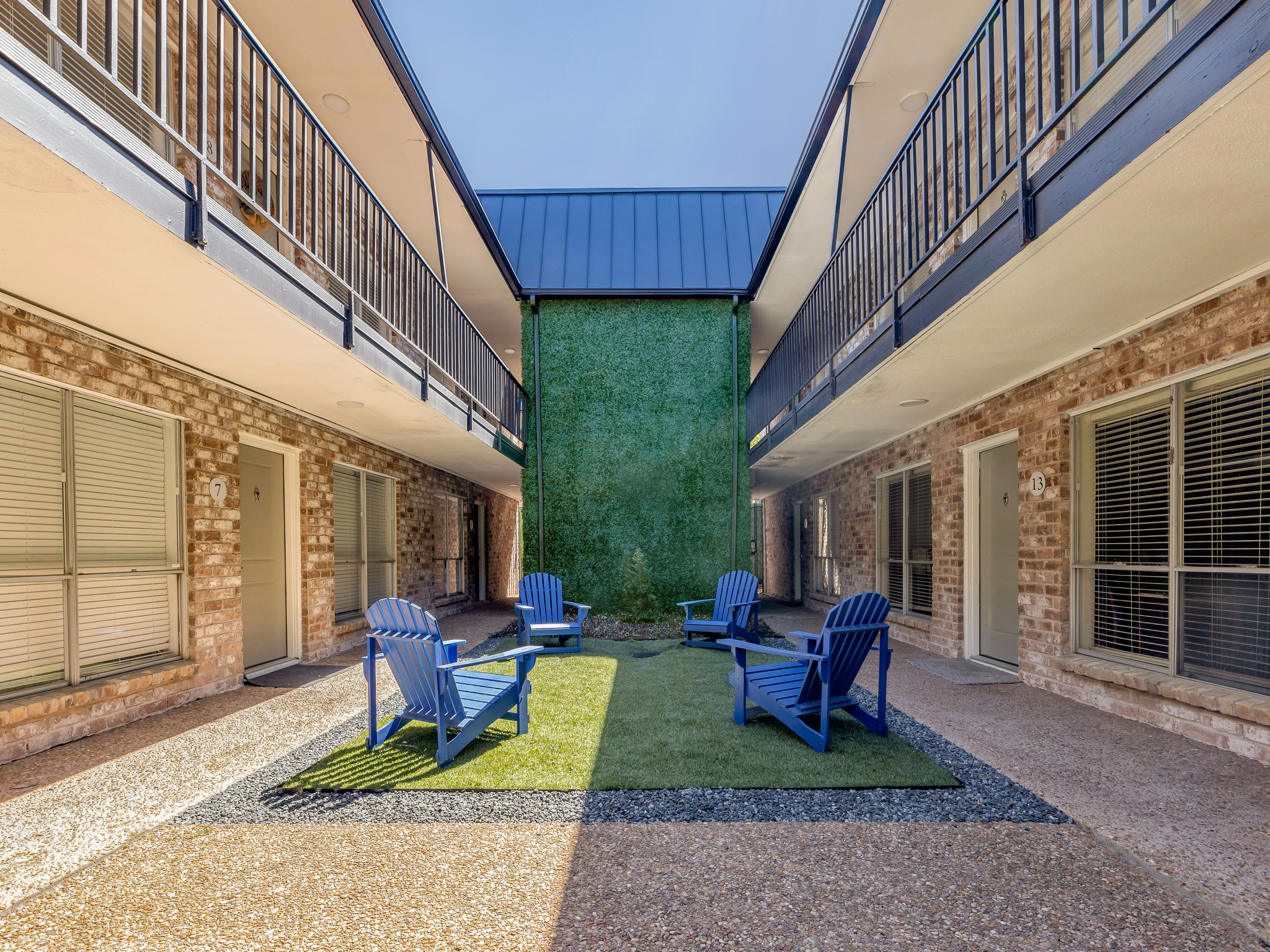 Dawson at Stratford Apartments