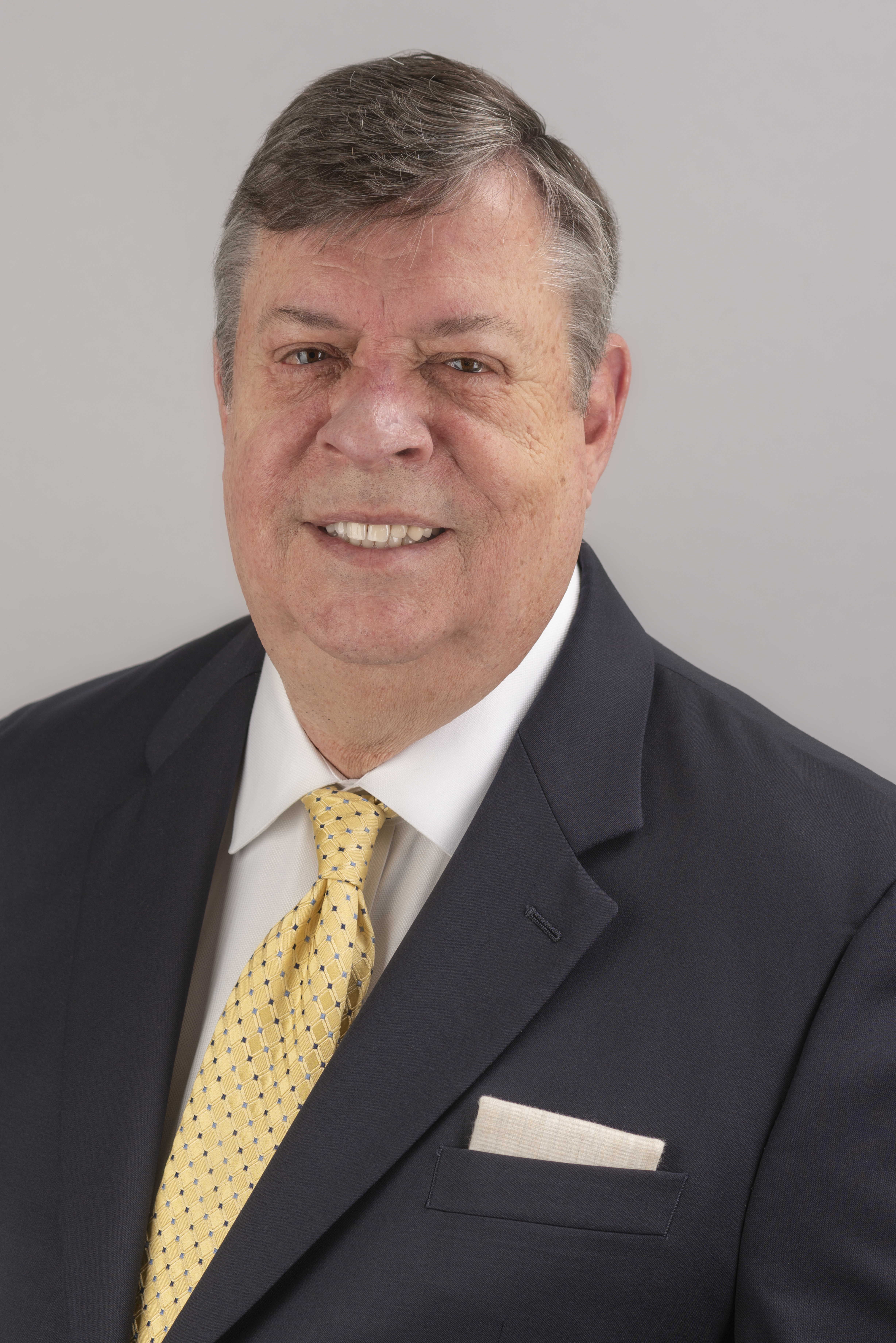 Dusty Wolf – Founder & Managing Director
