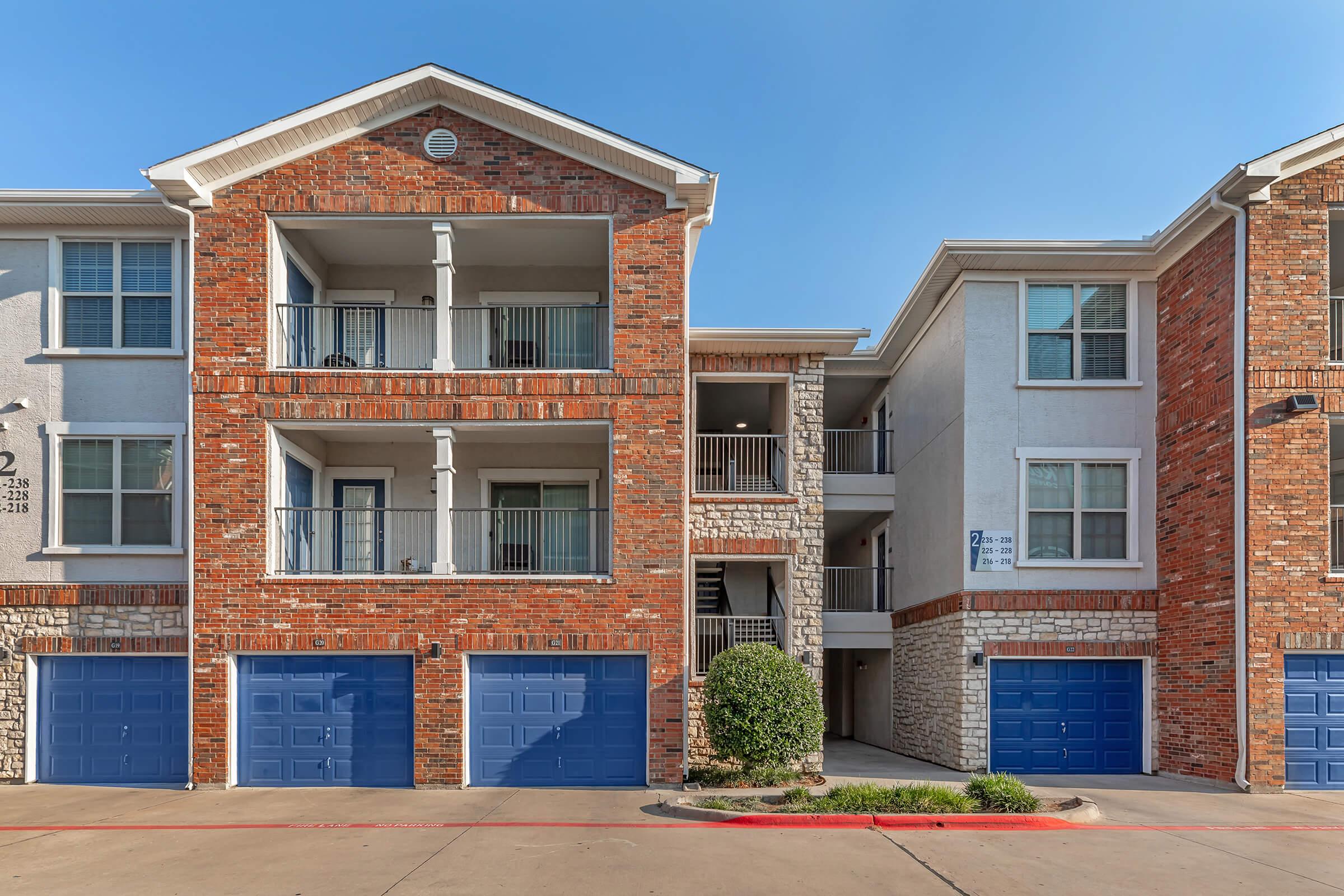 Lost Creek Apartments