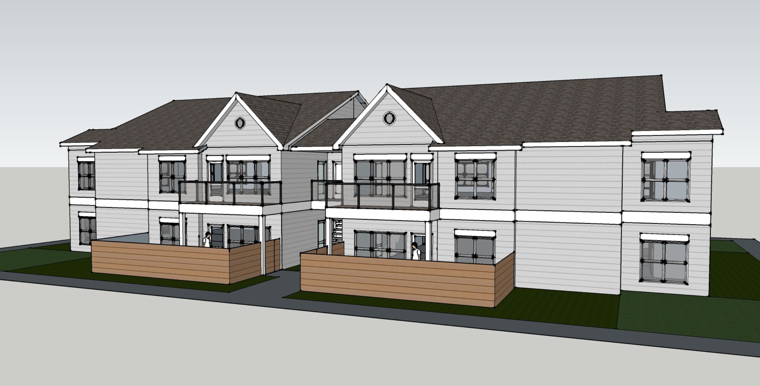Hunters Creek Phase II Development