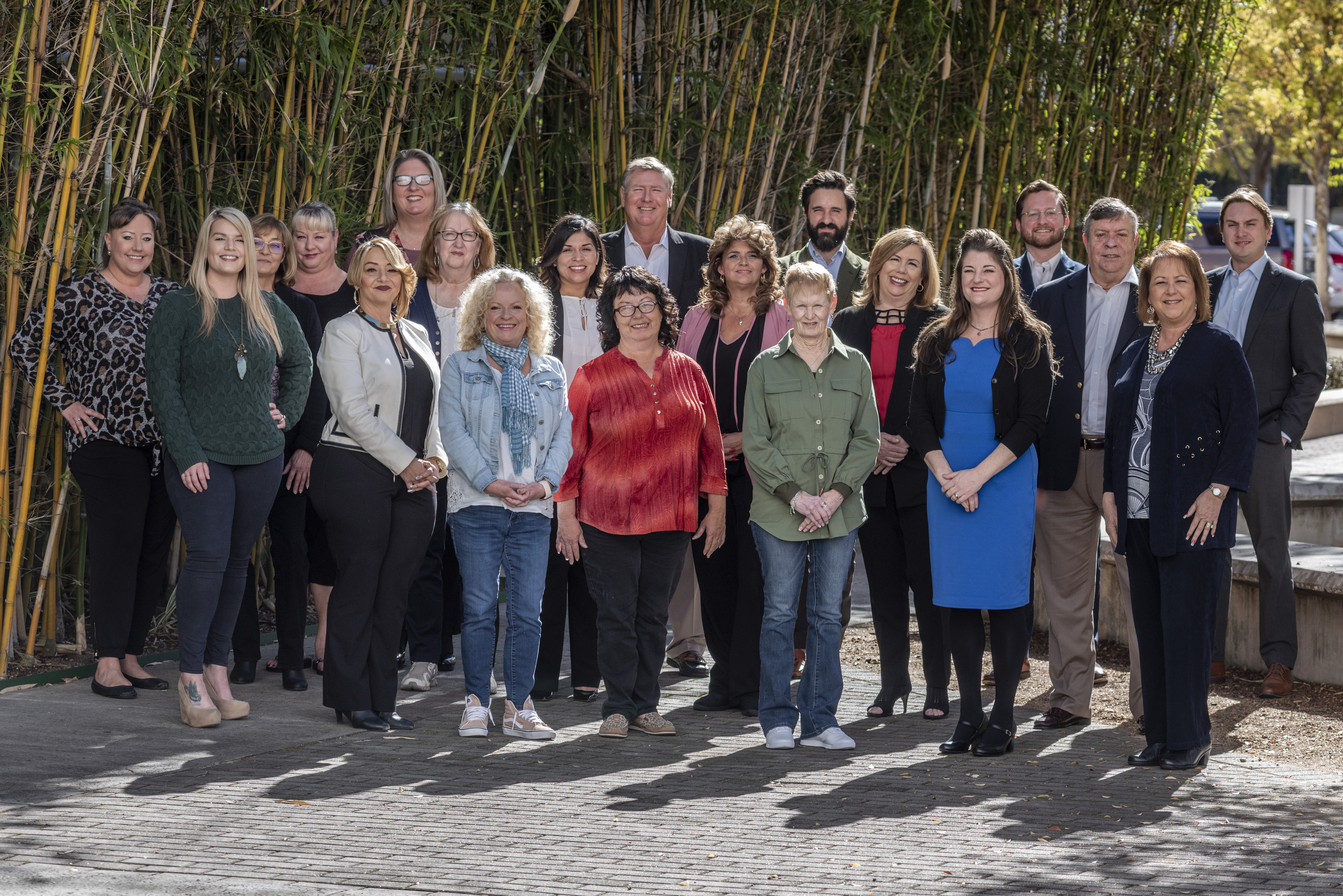 The Sentinel Capital Team